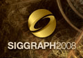 Siggraph 2008 Logo