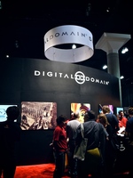 Digital Domain Booth 08