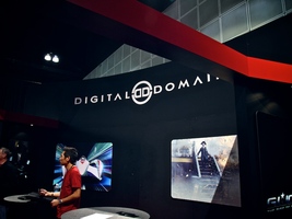 Digital Domain Booth 08 2
