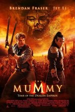 Mummy 3 Poster Brendan Jet